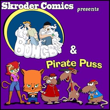 BONG BROS. &amp; Pirate Puss: LET THE FUN COMMENCE