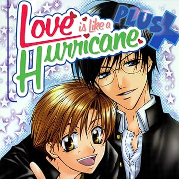 Love Is Like A Hurricane PLUS