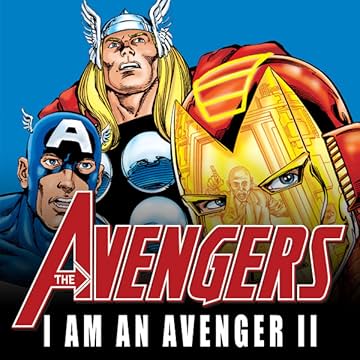 Avengers: I Am An Avenger