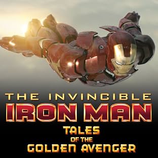 Iron Man: Tales Of The Golden Avenger