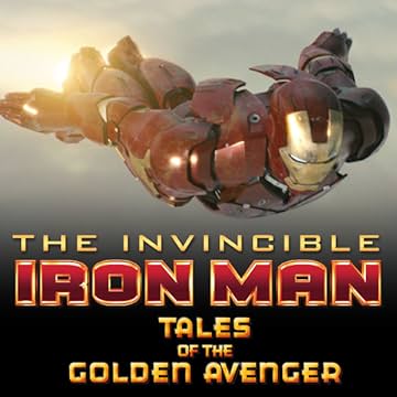 Iron Man: Tales Of The Golden Avenger