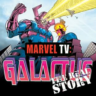 Marvel TV: Galactus - The Real Story (2009)