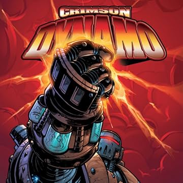 Crimson Dynamo (2003-2004)