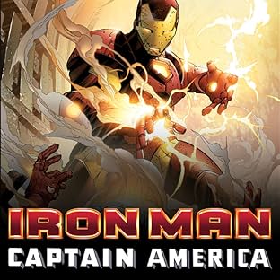 Iron Man/Captain America