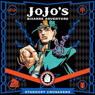 JoJo's Bizarre Adventure: Part 3--Stardust Crusaders