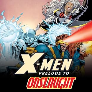 X-Men: Prelude To Onslaught
