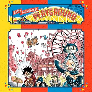 Hiro Mashima's Playground