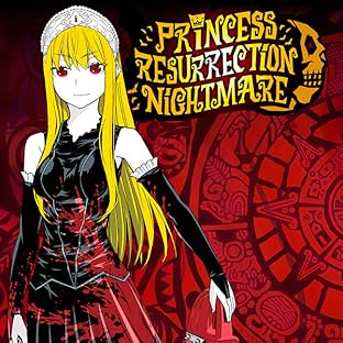 Princess Resurrection Nightmare