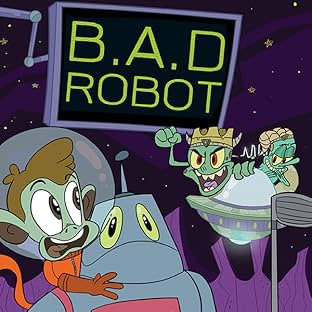 B.A.D. Robot