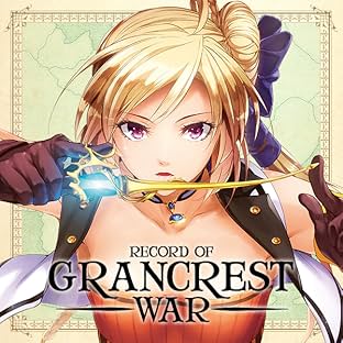 Record of Grancrest War