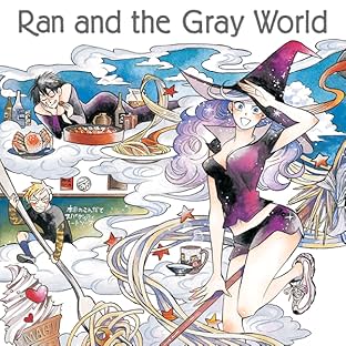 Ran and the Gray World