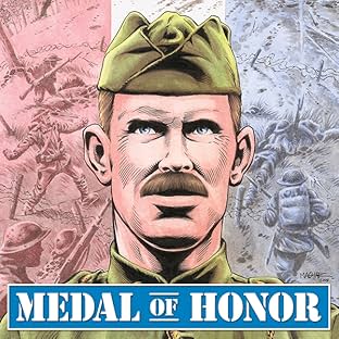 Medal of Honor, Vol. 1: Alvin York