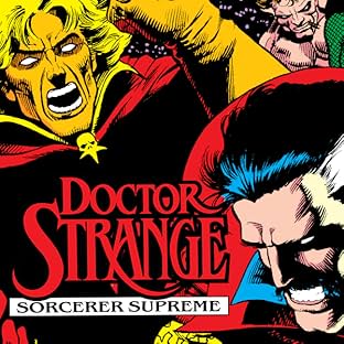 Doctor Strange: Sorcerer Supreme (1988-1996)