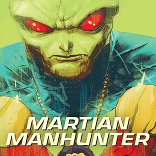 Martian Manhunter (2018-)