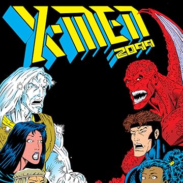 X-Men 2099
