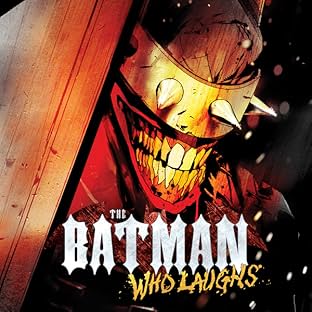 The Batman Who Laughs (2018-2019)