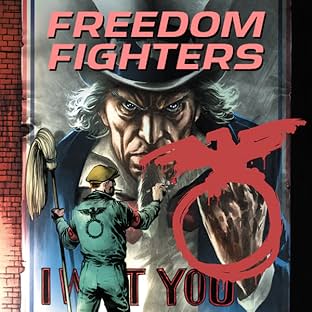 Freedom Fighters (2018-)