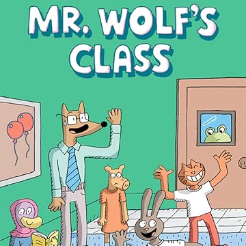 Mr. Wolf's Class