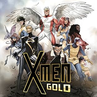 X-Men: Gold (2013)