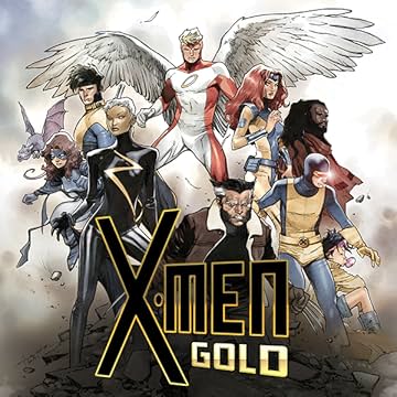 X-Men: Gold (2013)
