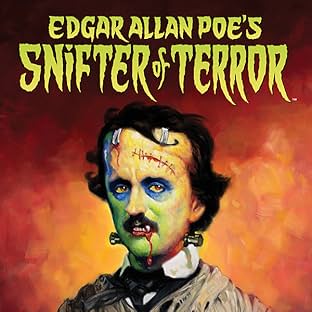 Edgar Allan Poe's Snifter of Terror