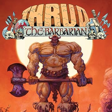 Thrud the Barbarian