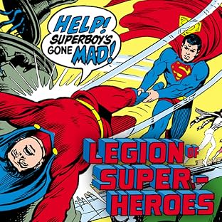 Legion of Super-Heroes (1973)