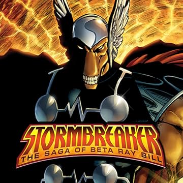 Stormbreaker: The Saga Of Beta Ray Bill