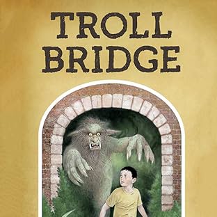 Neil Gaiman's Troll Bridge