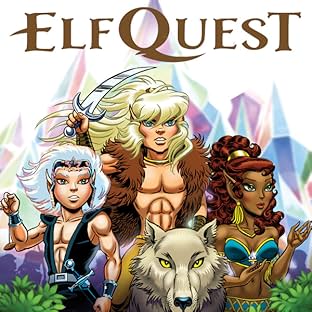 Elfquest: The Final Quest