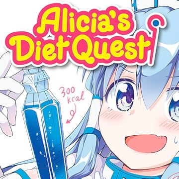 Alicia's Diet Quest