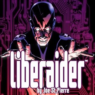 Liberaider, Vol. 1: Born In The USA