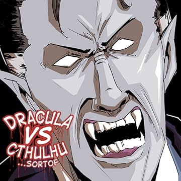 Dracula VS Cthulhu... sort of