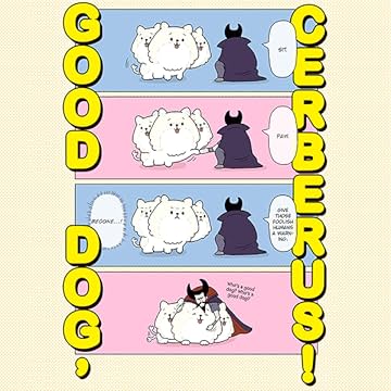 Good Dog, Cerberus!