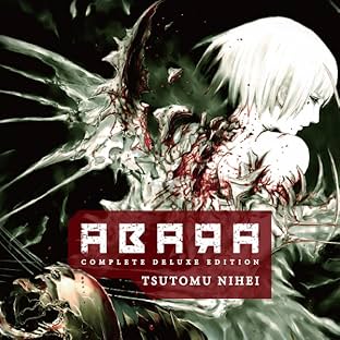Abara: Complete Deluxe Edition