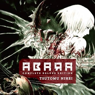 Abara: Complete Deluxe Edition