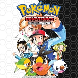Pokémon Adventures: Black and White