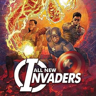 All-New Invaders (2014-2015)
