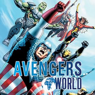 Avengers World (2014-2015)