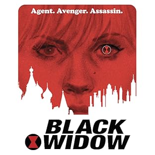 Black Widow (2014-2015)