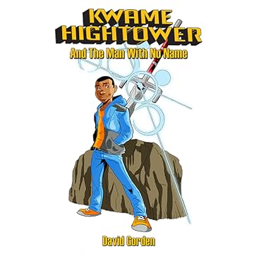 Kwame Hightower and the Man with No Name