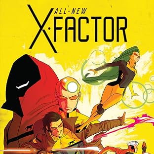 All-New X-Factor (2014-2015)