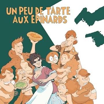 Un peu de tarte aux épinards
