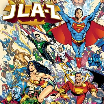 JLA-Z (2003-2004)
