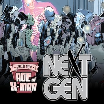 Age Of X-Man: NextGen (2019)