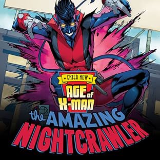 Age Of X-Man: The Amazing Nightcrawler (2019)