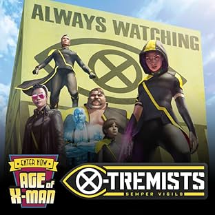 Age Of X-Man: X-Tremists (2019)