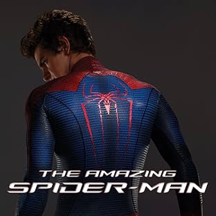 The Amazing Spider-Man: The Movie Adaptation