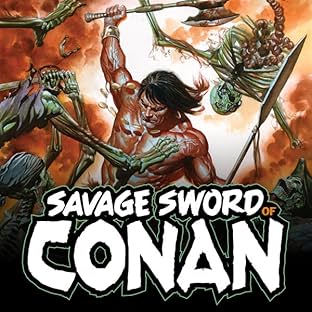 Savage Sword Of Conan (2019)