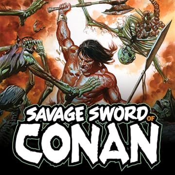 Savage Sword Of Conan (2019)